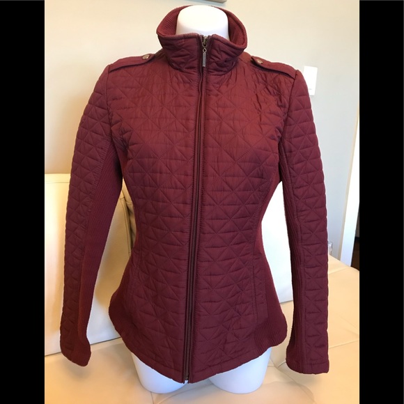 3. Weatherproof Burgandy Jacket - Picture 2 of 10